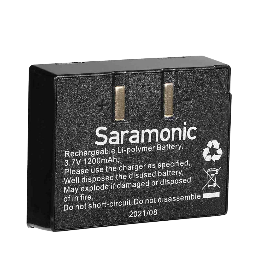 Saramonic WiTalk BP Batteries for System [Pre-Order]