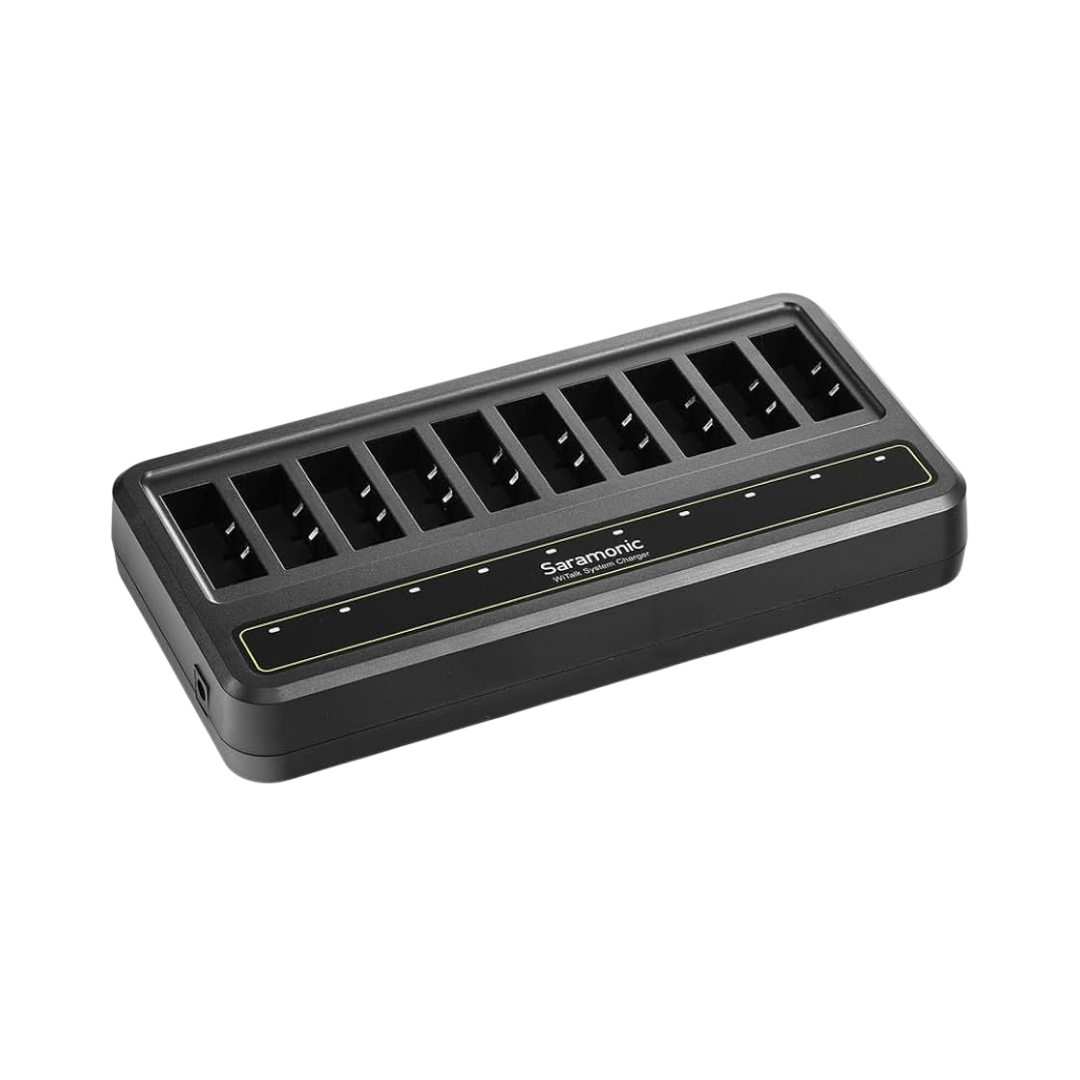 Saramonic WiTalk CB Battery Charging Case [Pre-Order]