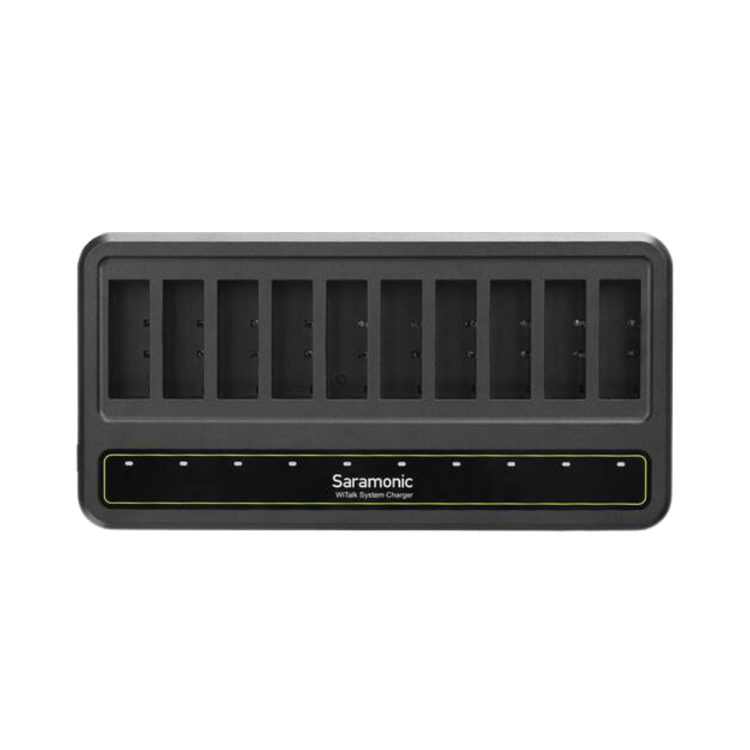 Saramonic WiTalk CB Battery Charging Case [Pre-Order]