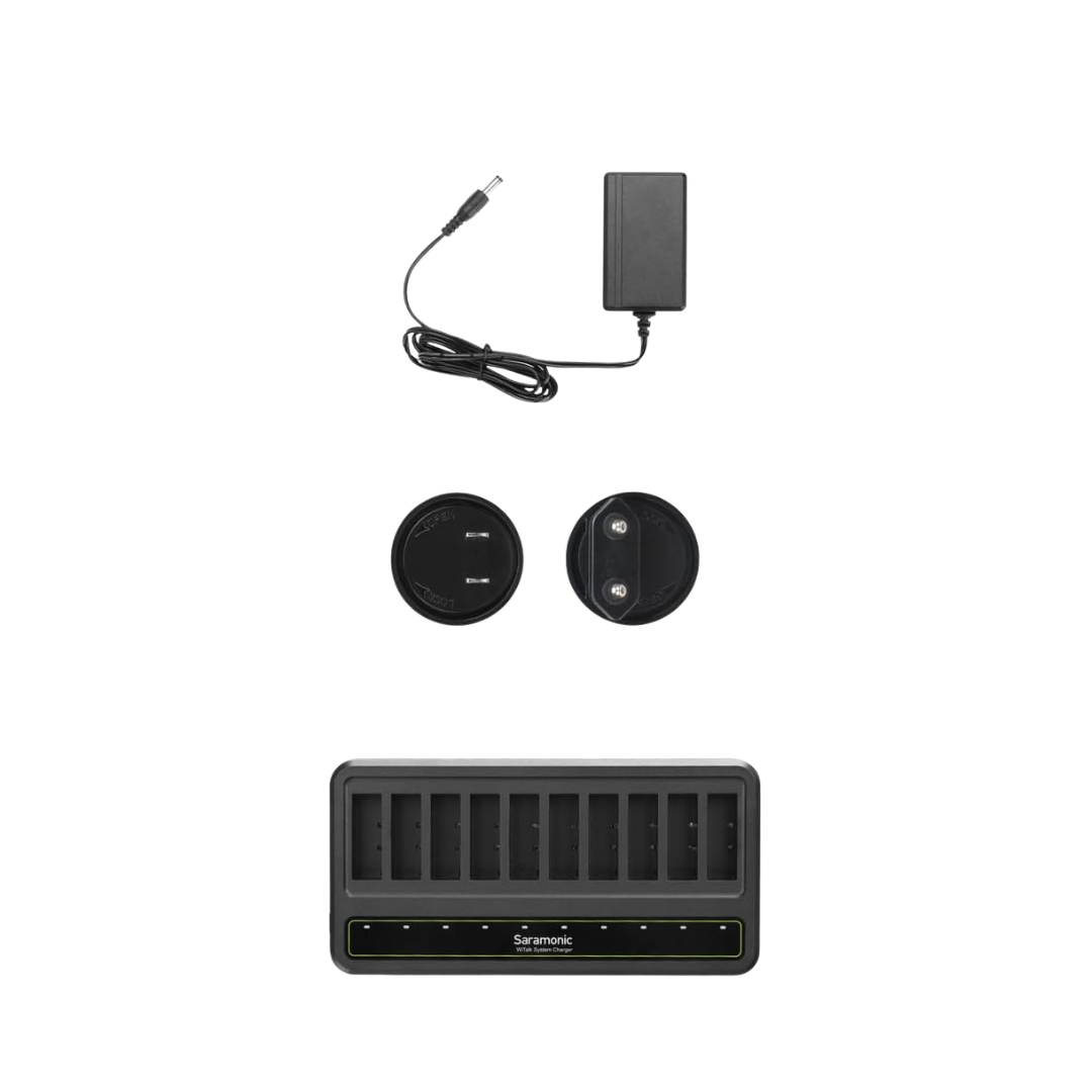 Saramonic WiTalk CB Battery Charging Case [Pre-Order]
