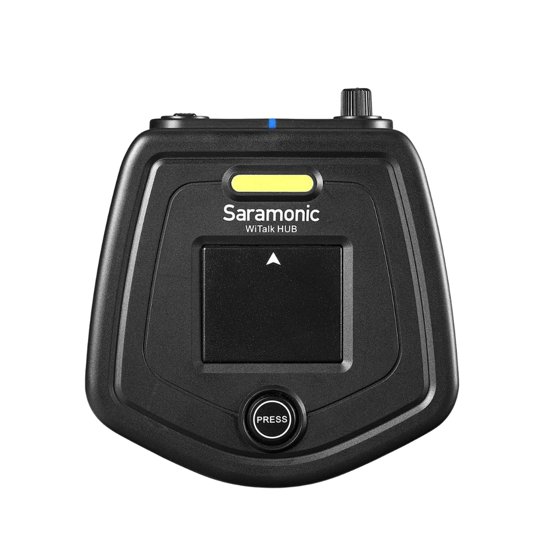 Saramonic WiTalk HUB Master for Intercom system [Pre-Order]