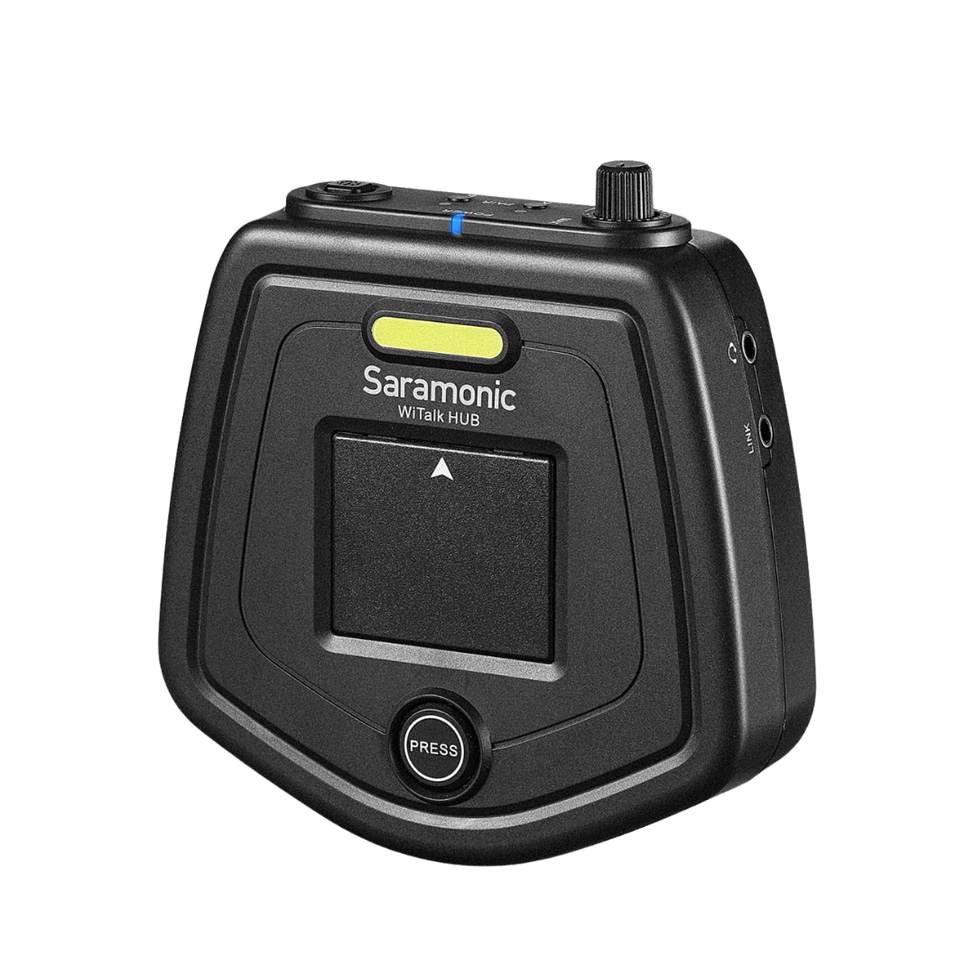 Saramonic WiTalk HUB Master for Intercom system [Pre-Order]