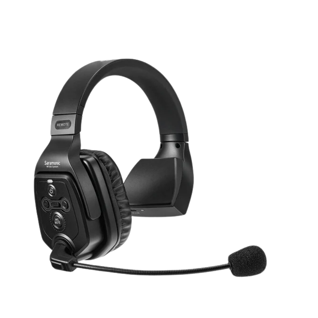 Saramonic WiTalk SRH Single-Ear Remote Headset [Pre-Order]