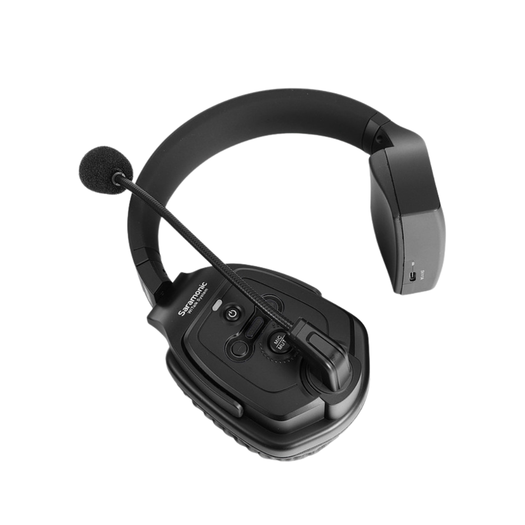 Saramonic WiTalk SRH Single-Ear Remote Headset [Pre-Order]
