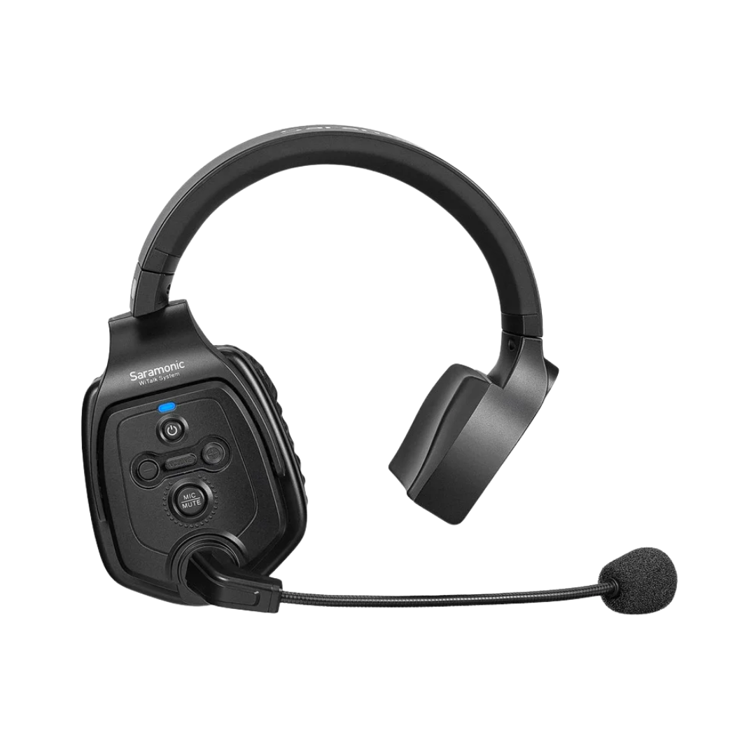 Saramonic WiTalk SRH Single-Ear Remote Headset [Pre-Order]