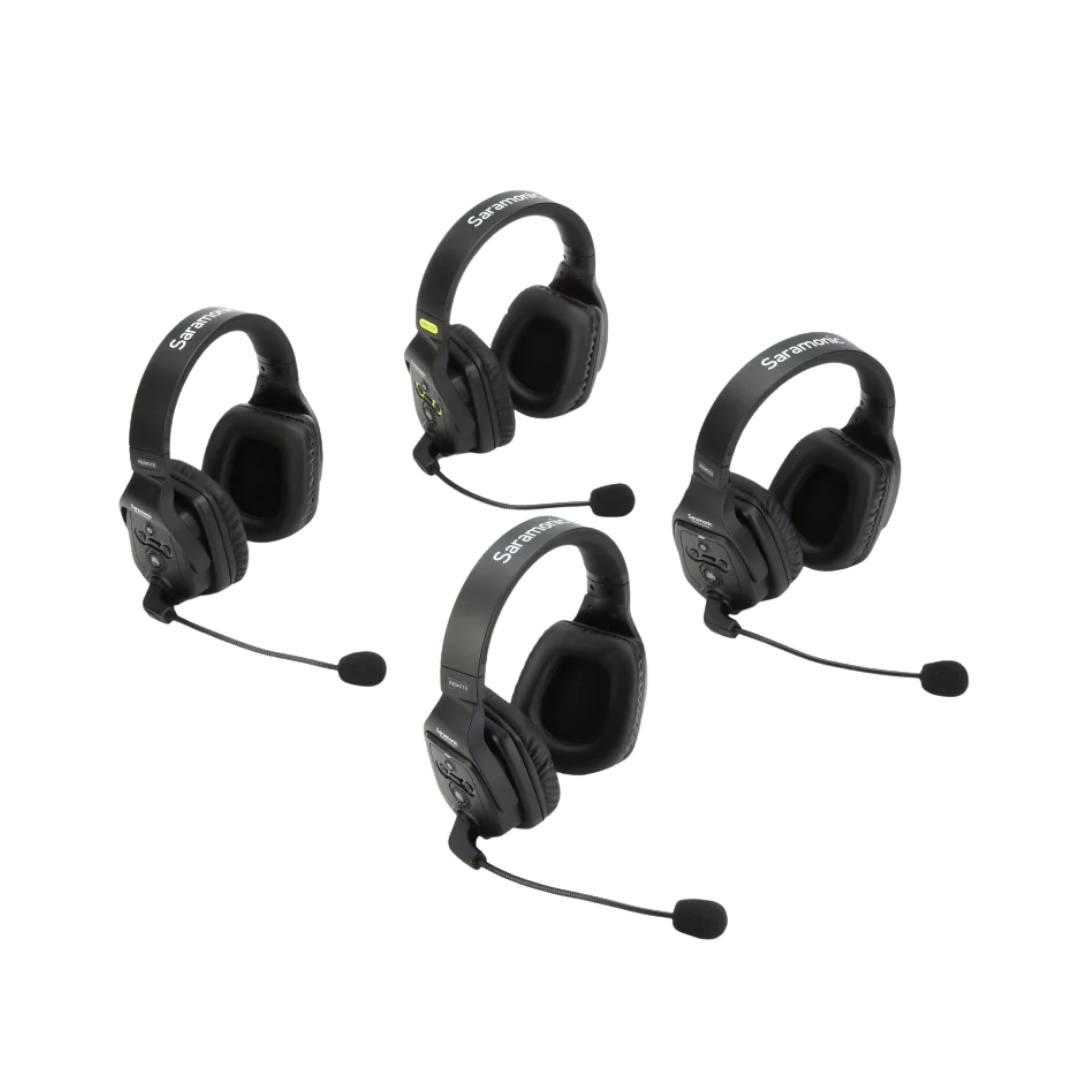 Saramonic WiTalk WT4D Wireless Intercom [Pre-Order]