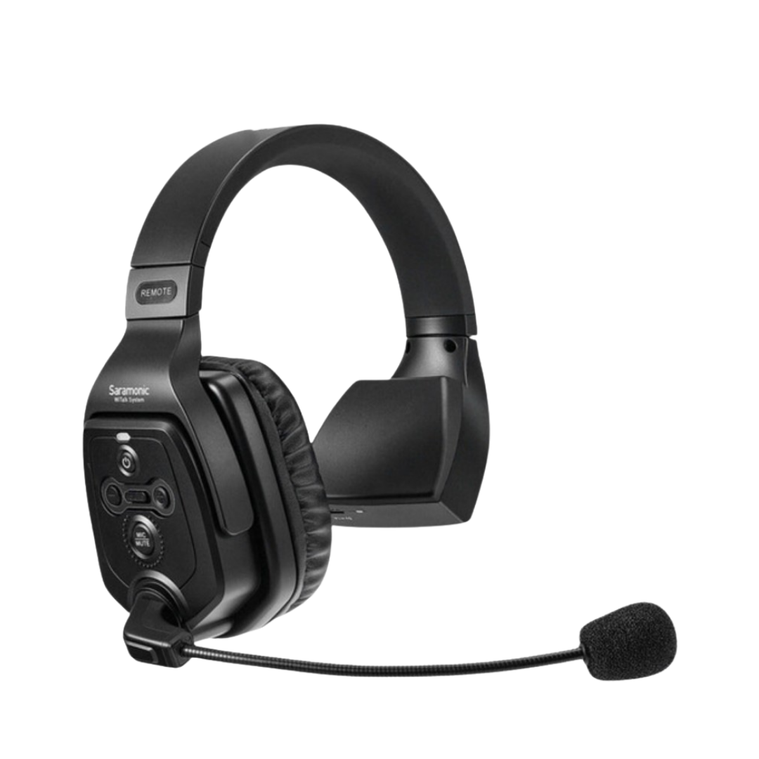 Saramonic WiTalk WT4S Wireless Intercom [Pre-Order]