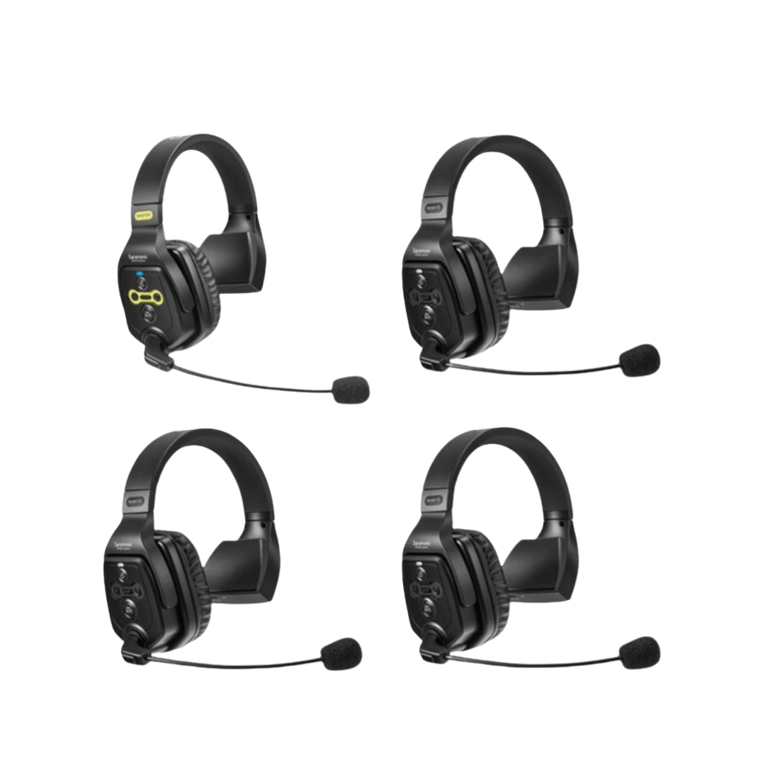 Saramonic WiTalk WT4S Wireless Intercom [Pre-Order]