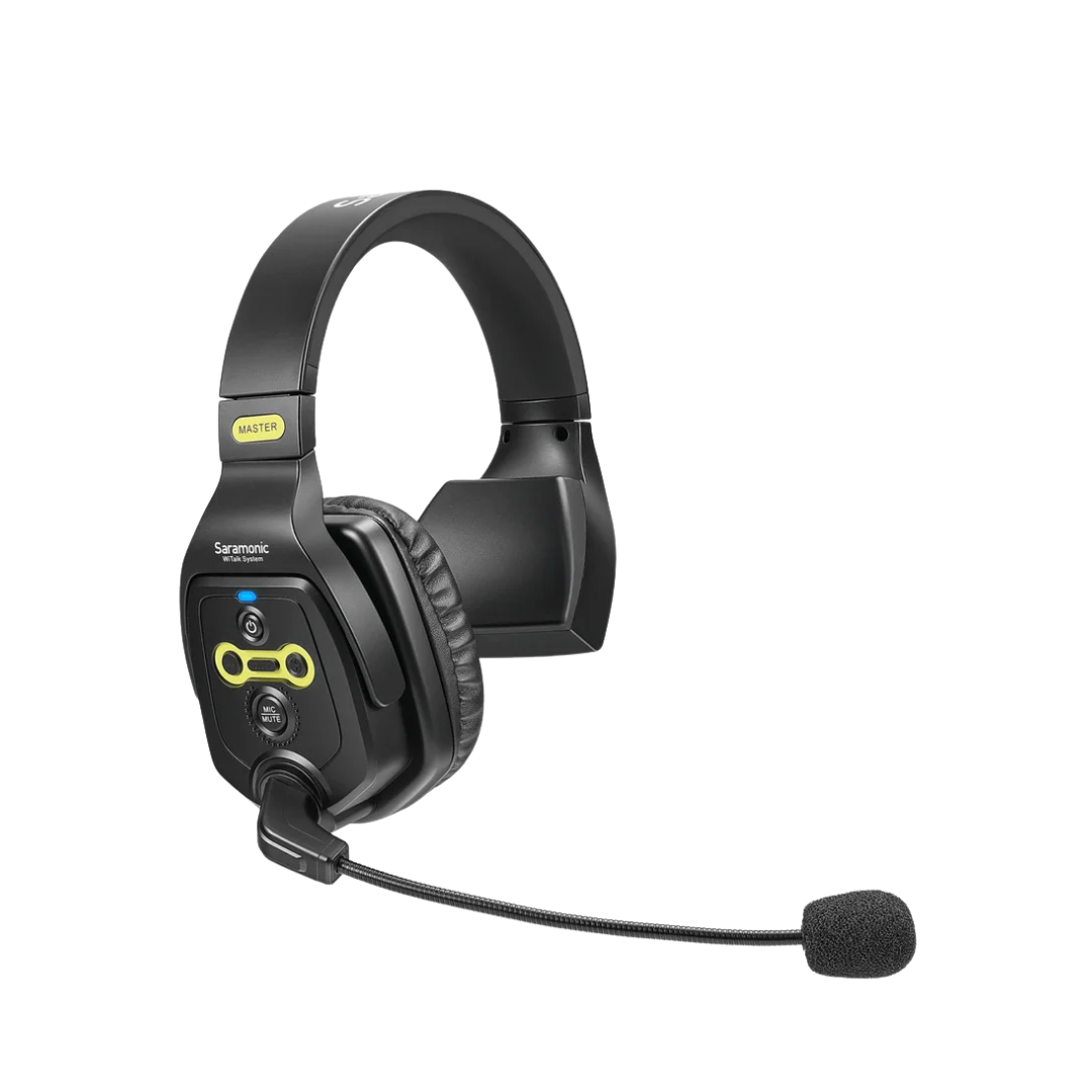 Saramonic WiTalk WT5S Wireless Intercom [Pre-Order]