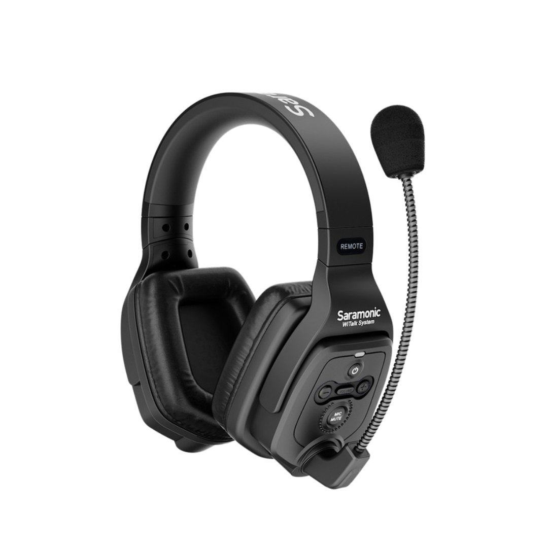Saramonic WiTalk WT6S Wireless Intercom [Pre-Order]