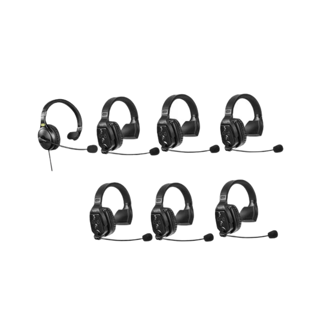 Saramonic WiTalk WT7S Wireless Intercom [Pre-Order]
