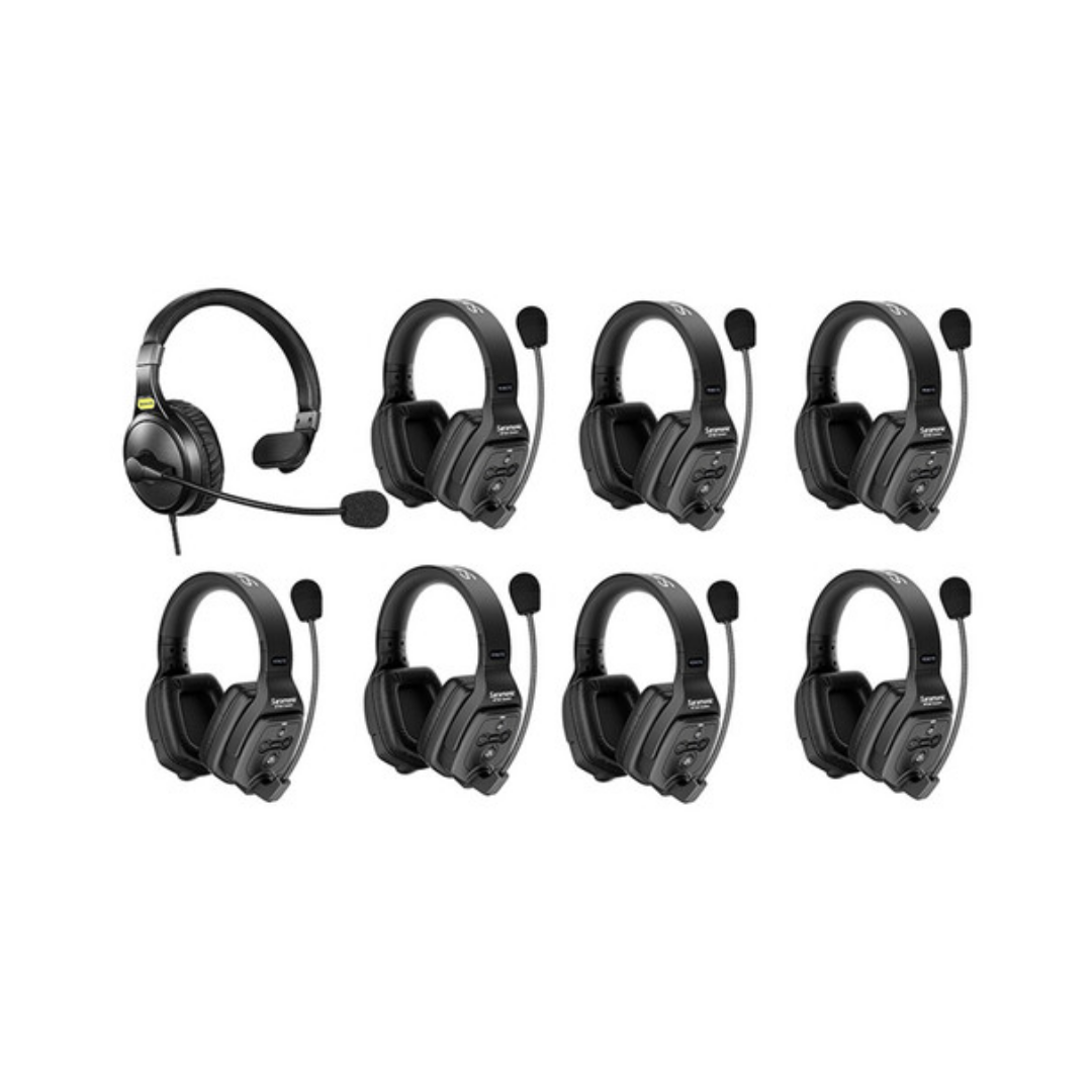 Saramonic WiTalk WT8D Wireless Intercom [Pre-Order]
