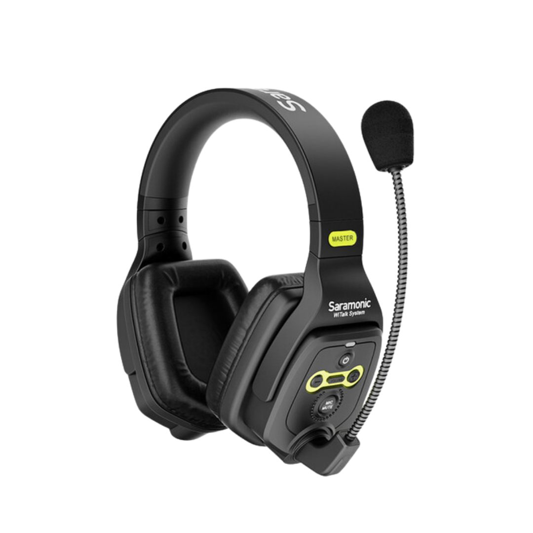 Saramonic WiTalk WT8S Wireless Intercom [Pre-Order]