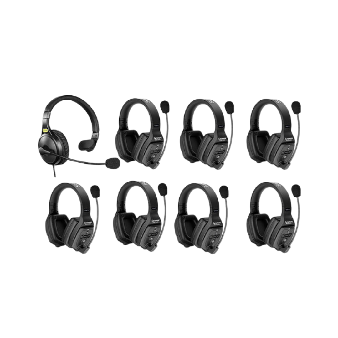 Saramonic WiTalk WT8S Wireless Intercom [Pre-Order]