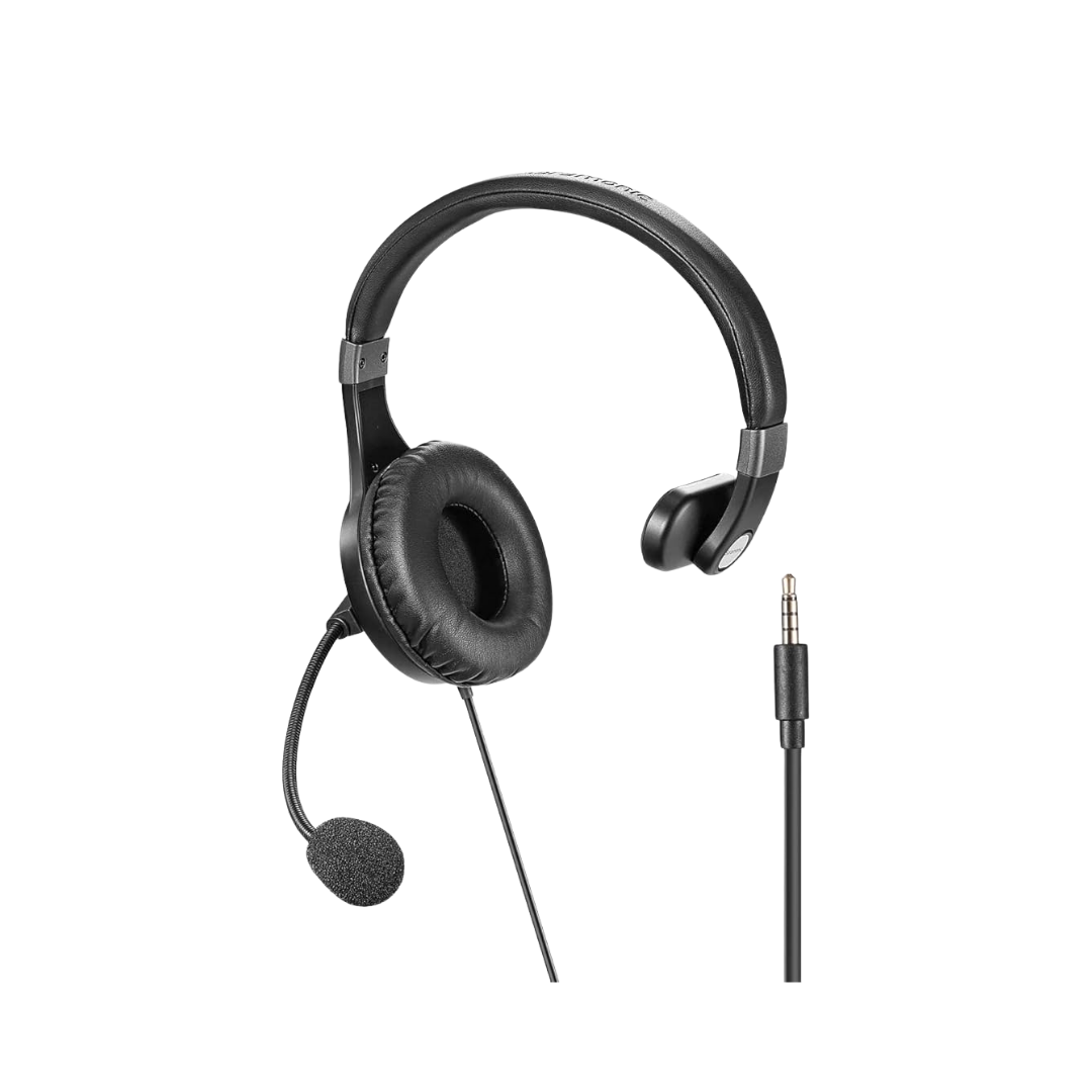 Saramonic WiTalk LBH Headset [Pre-Order]