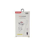 Kaku Dengta KCS-222 Car Charger W/ BT Earphone