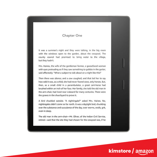 AMAZON Kindle Oasis E-reader 8GB