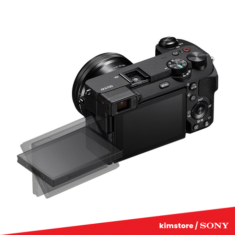 SONY ILCE-6700M - Alpha A6700 Kit with SEL18135 (Black)