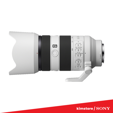 SONY FE 70-200mm f/4 Macro G OSS II (SEL70200G2)