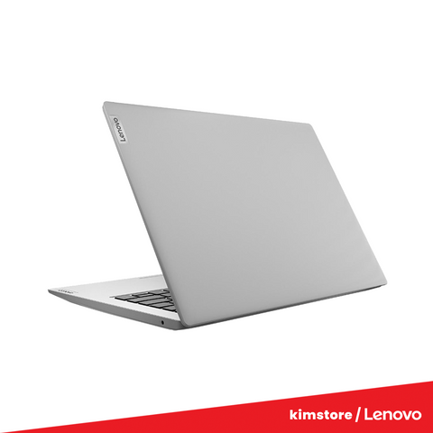 LENOVO Ideapad 1 14" Laptop Pentium Silver N5030 4gb/128gb 81VU00D6US Platinum Grey