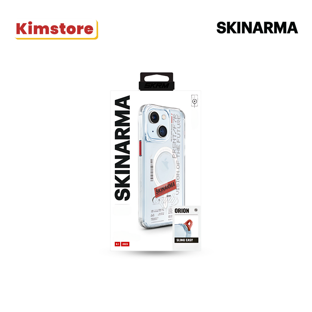 SKINARMA iPhone 15 6.1 (2023) Orion (Mag-Charge)