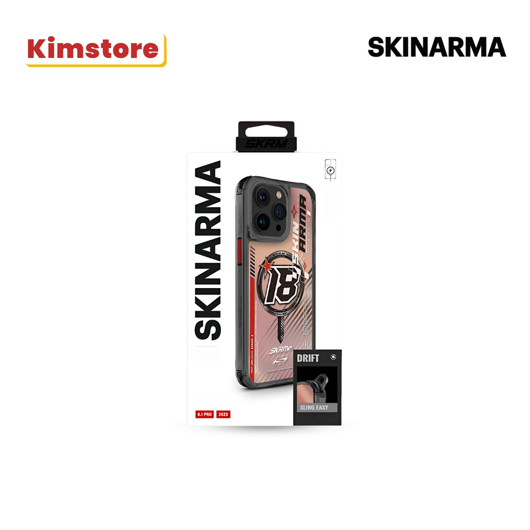 SKINARMA iPhone 15 Pro 6.1 (2023) Drift (Mag-Charge)