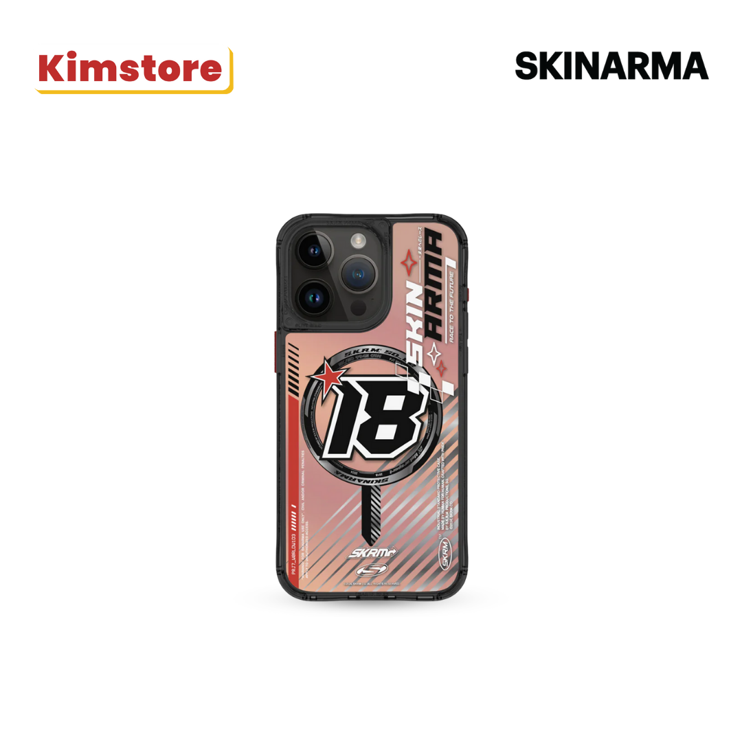 SKINARMA iPhone 15 Pro 6.1 (2023) DRIFT (Mag-Charge)