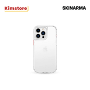 skinarma iphone 15 pro 6.1 2023 saido clear