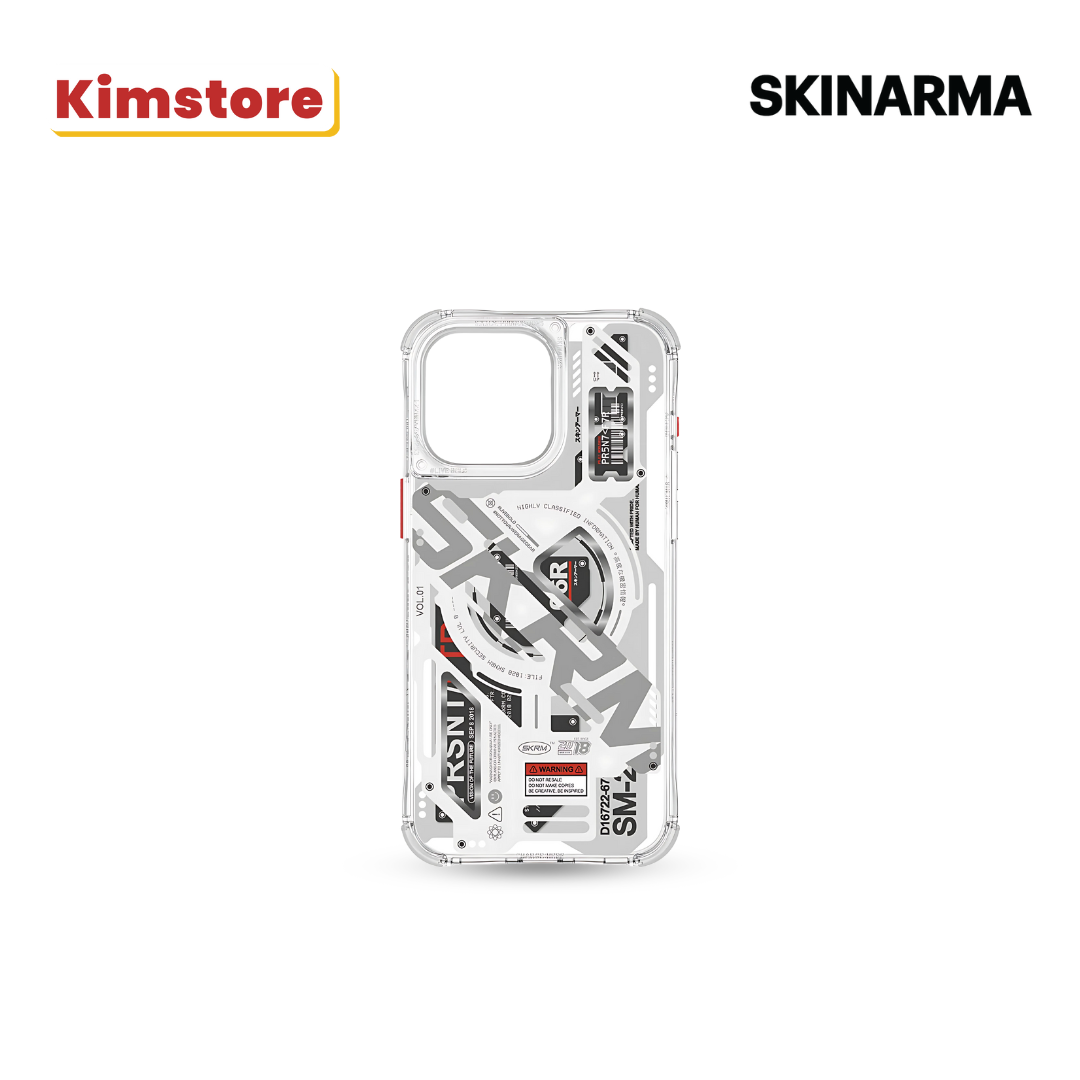 SKINARMA iPhone 15 Pro Max Ekho (Mag-Charge)