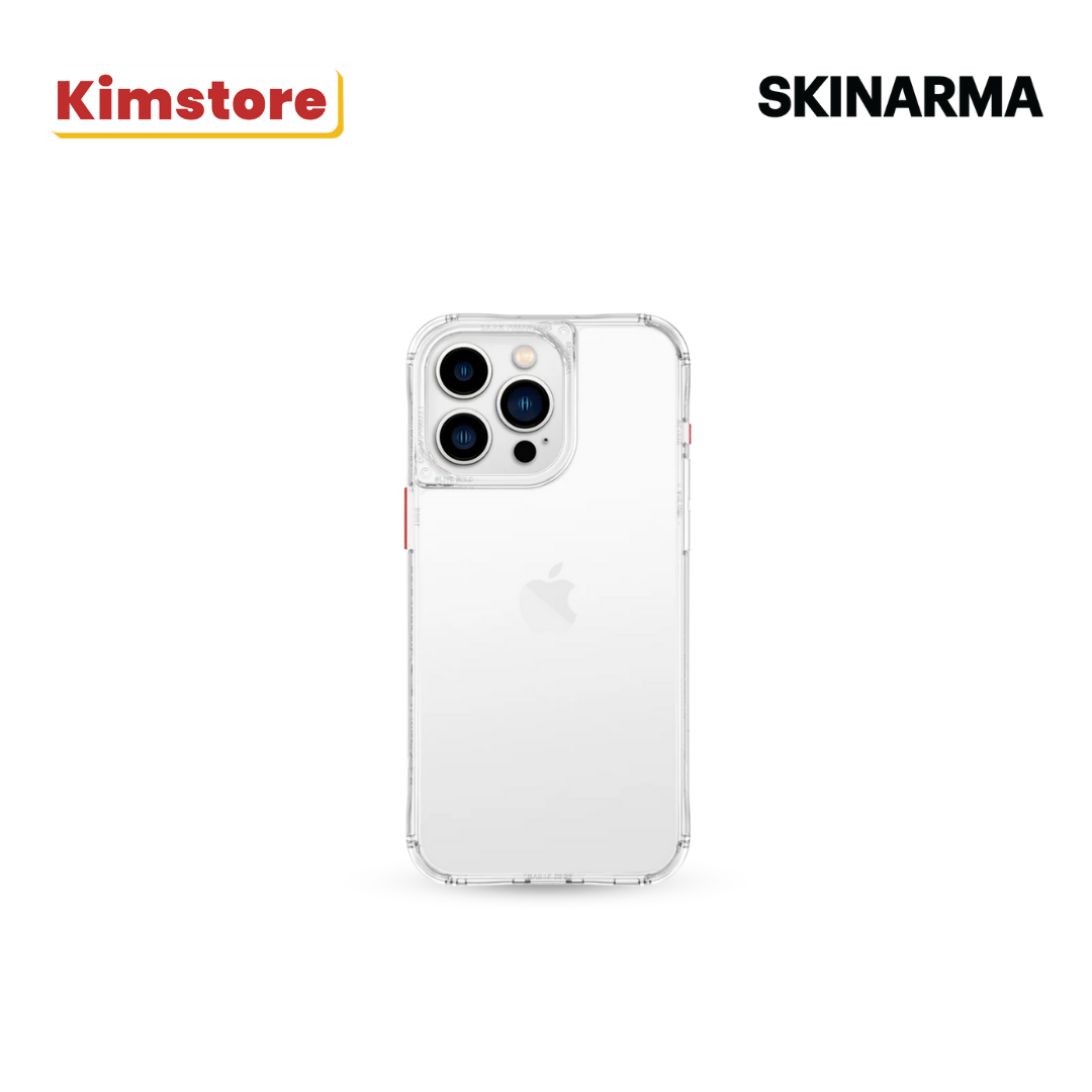 skinarma iphone 15 pro 6.7 2023 saido clear