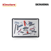 skinarma macbook air 15" m3 m2 protective cover henko frost clear