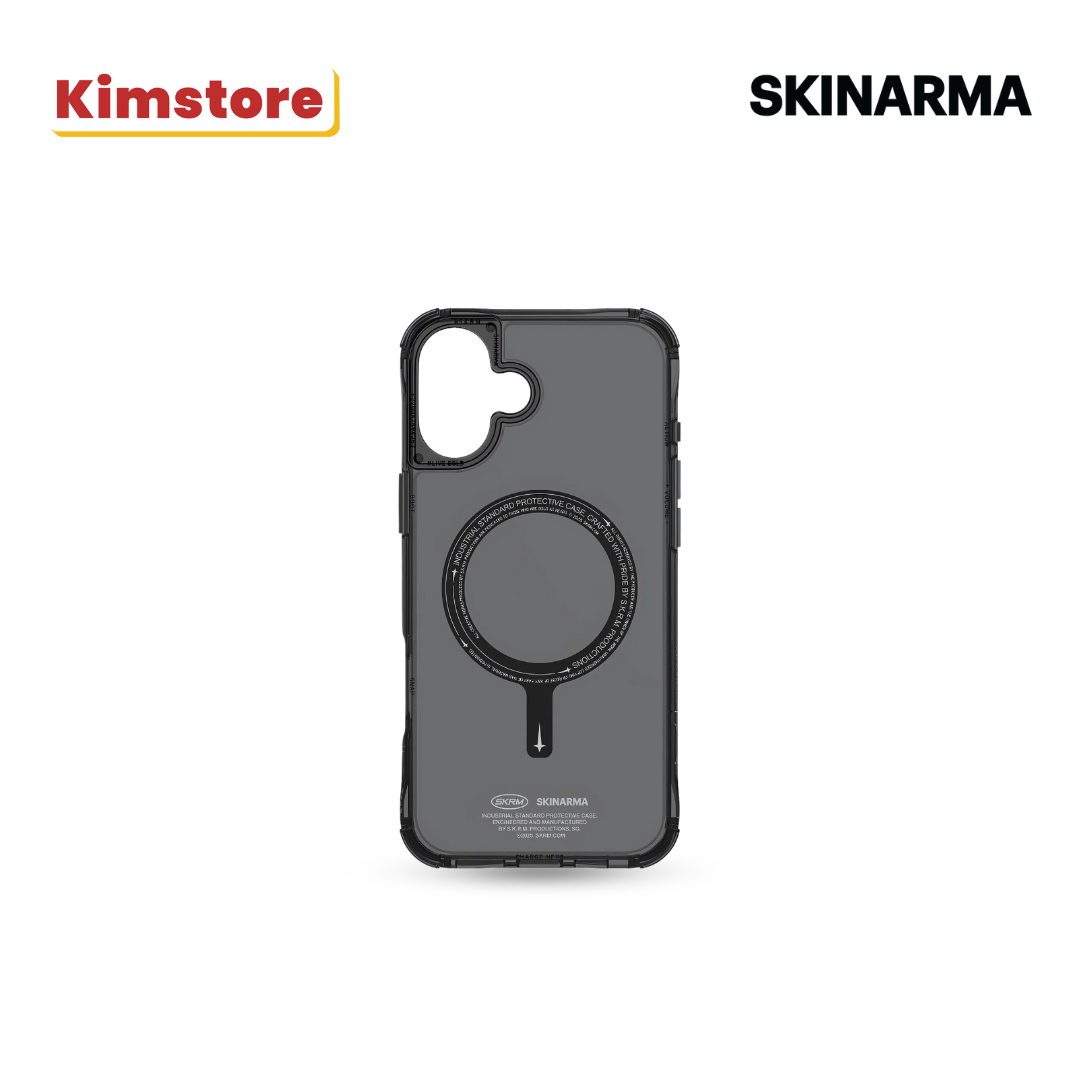 SKINARMA iPhone 16 6.1 (2024) Saido Mag-Charge