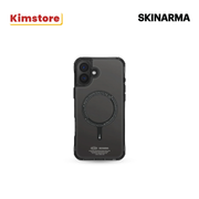 skinarma iphone 16 6.1 2024 saido mag charge black