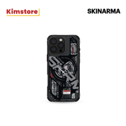 skinarma iphone 16 pro 6.3 2024 ekho mag charge black