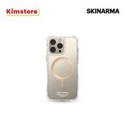 skinarma iphone 16 pro 6.3 2024 saido mag charge prime edition champagne