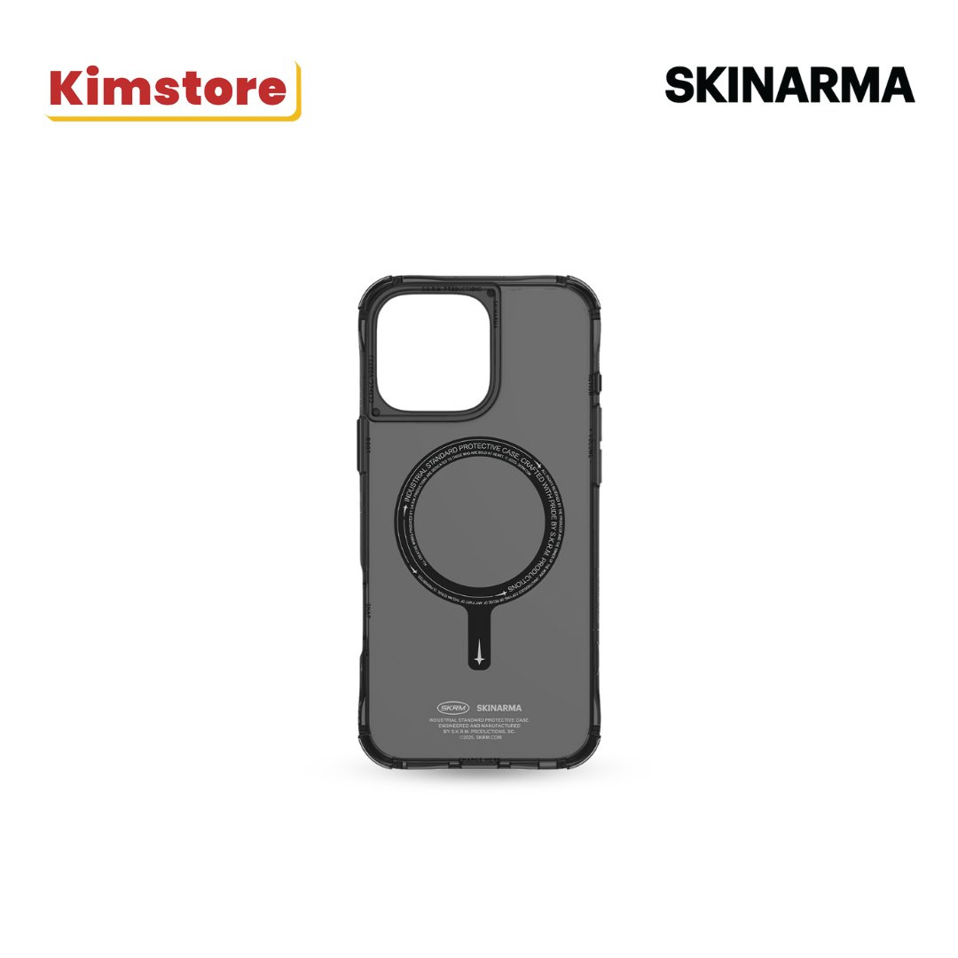 SKINARMA iPhone 16 Pro 6.9 (2024) Saido Mag-Charge