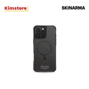 skinarma iphone 16 pro 6.9 2024 saido mag charge black