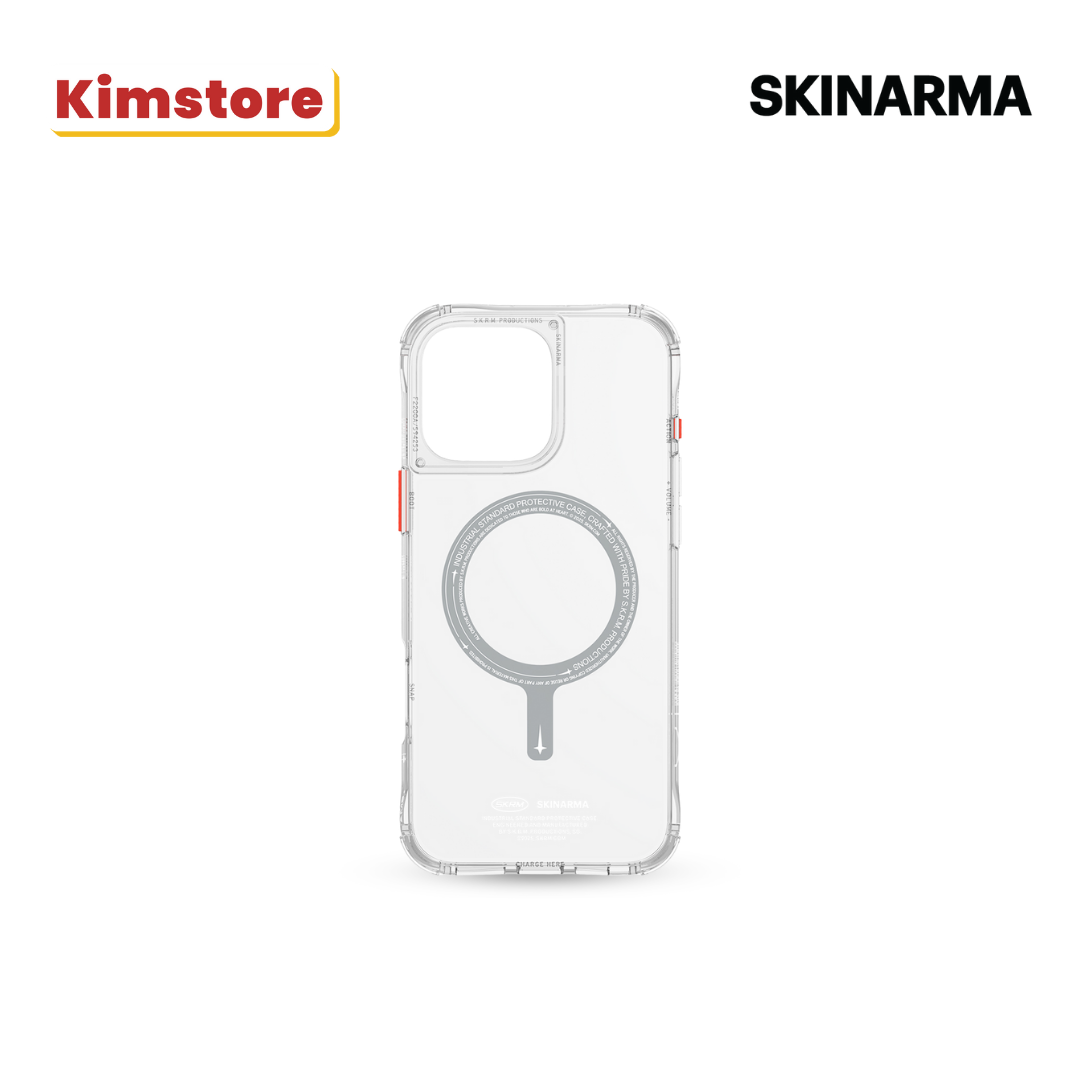 SKINARMA iPhone 16 Pro 6.9 (2024) Saido Mag-Charge