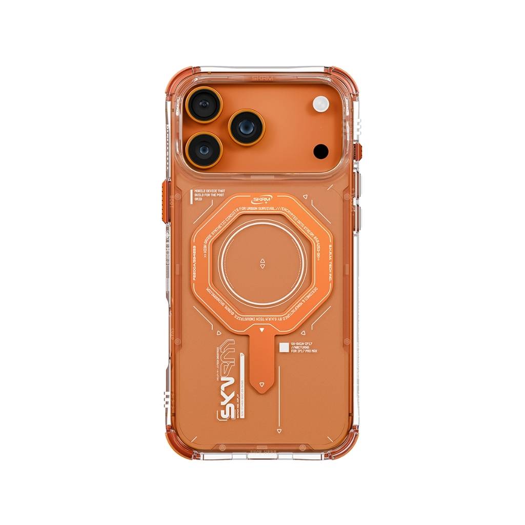 Skinarma Magma iP 17 Series (Mag-Charge)
