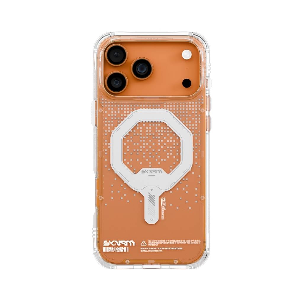 Skinarma Myst iP 17 Series (Mag-Charge)