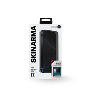 skinarma ip 17 pro 2025 6.3“ glass screen protector privacy