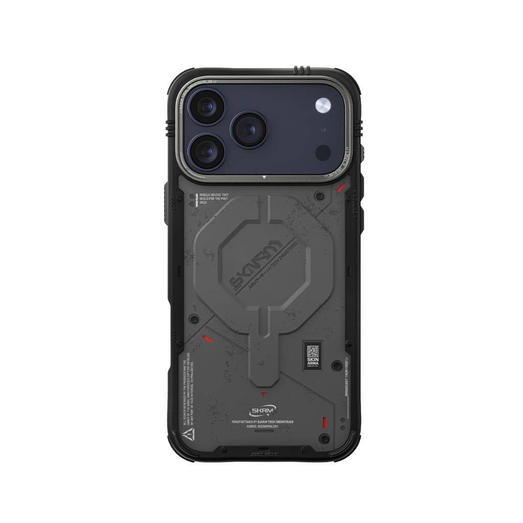 Skinarma Vigor iP 17 Series (Mag-Charge)