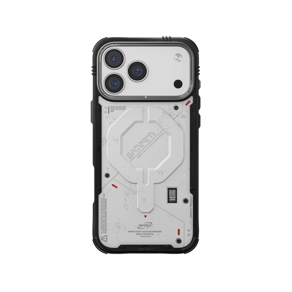 Skinarma Vigor iP 17 Series (Mag-Charge)