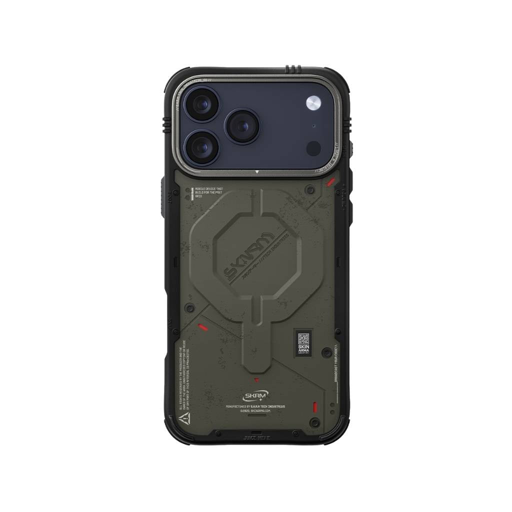 Skinarma Vigor iP 17 Series (Mag-Charge)