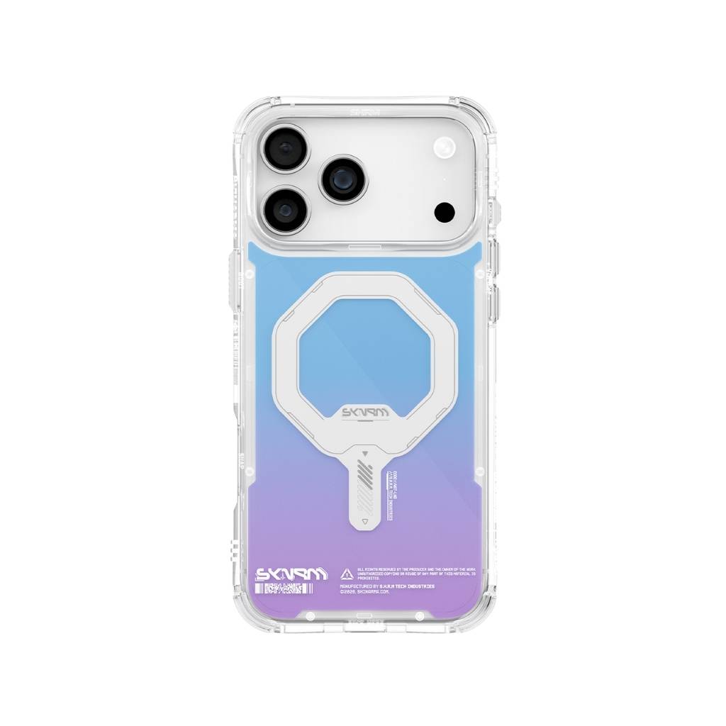 Skinarma Myst iP 17 Series (Mag-Charge)