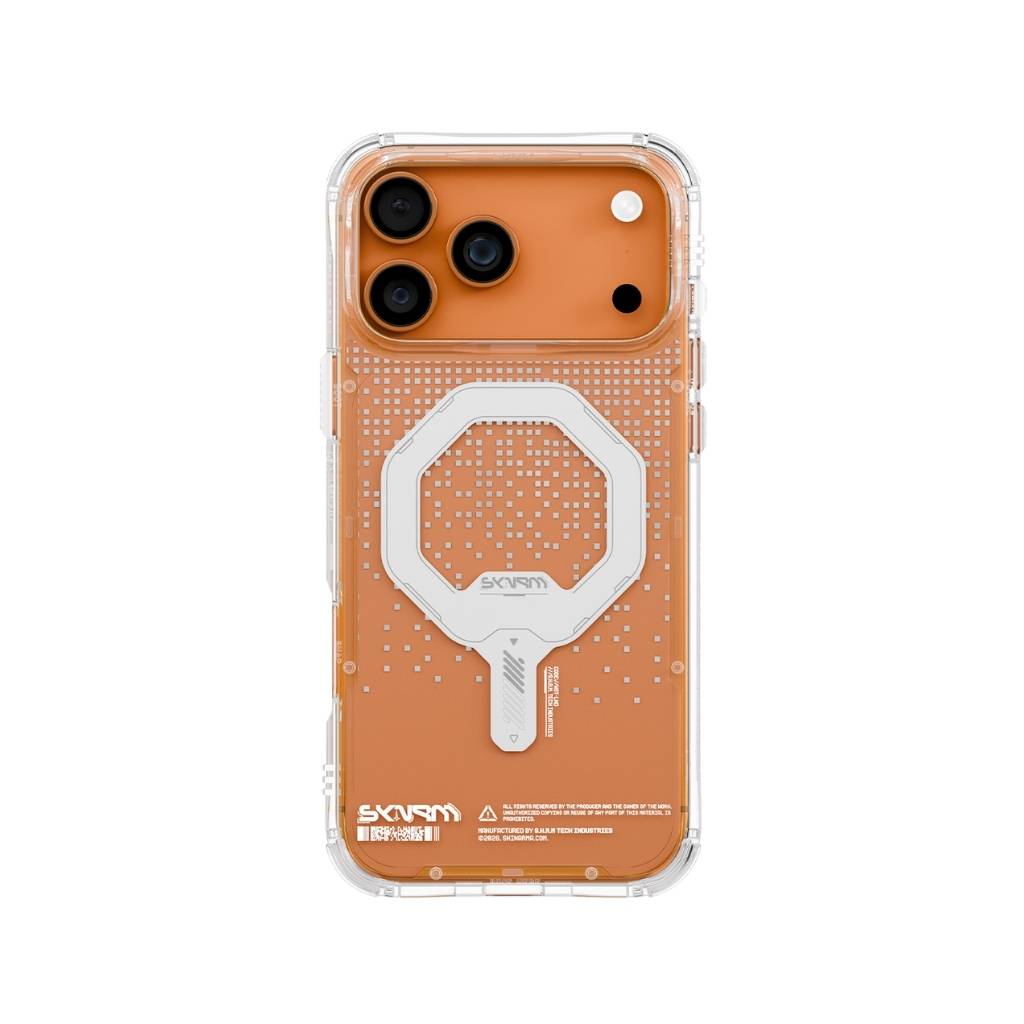 Skinarma Myst iP 17 Series (Mag-Charge)
