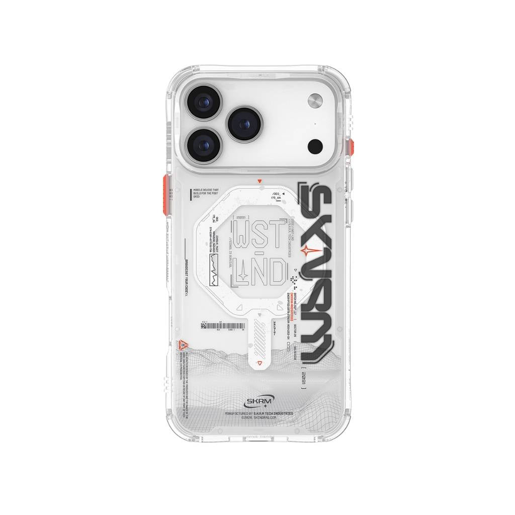 Skinarma Sonix iP 17 Series (Mag-Charge)