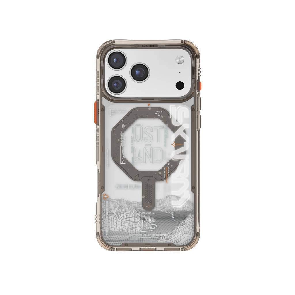 Skinarma Sonix iP 17 Series (Mag-Charge)