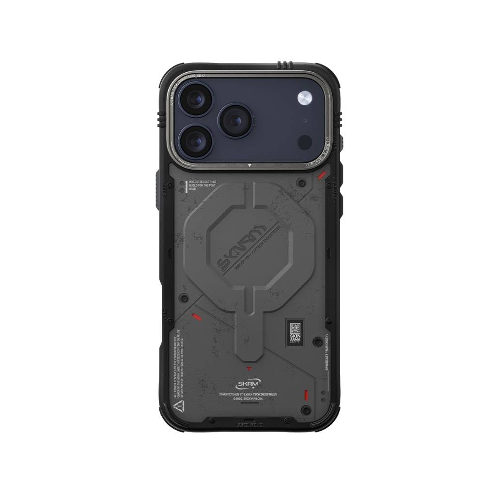 Skinarma Vigor iP 17 Series (Mag-Charge)