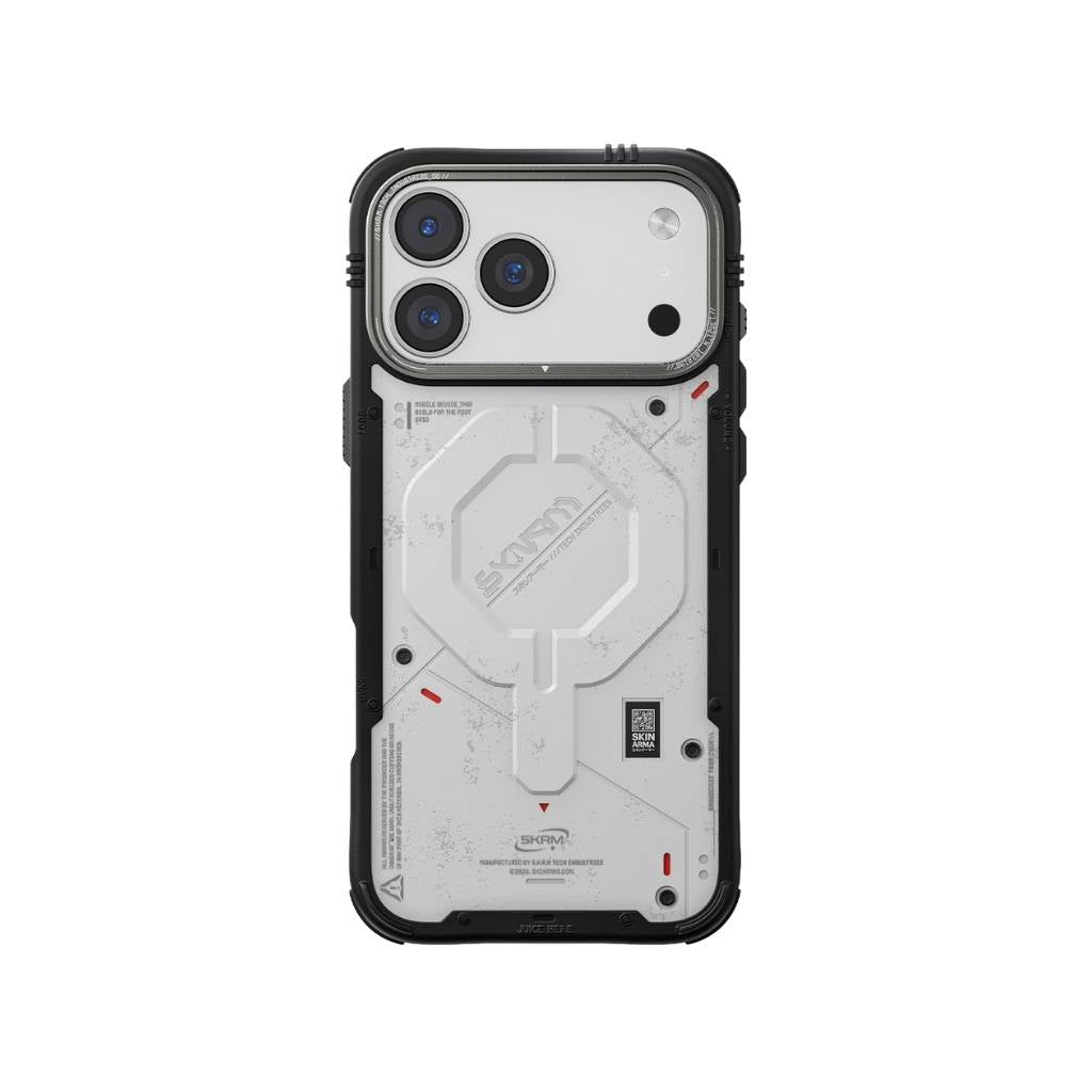 Skinarma Vigor iP 17 Series (Mag-Charge)